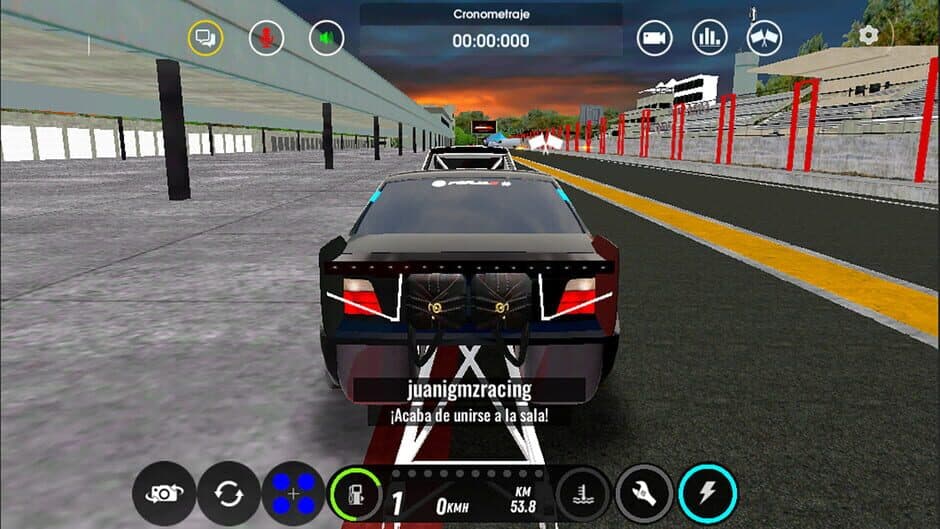 Club Del Fierro screenshot 2