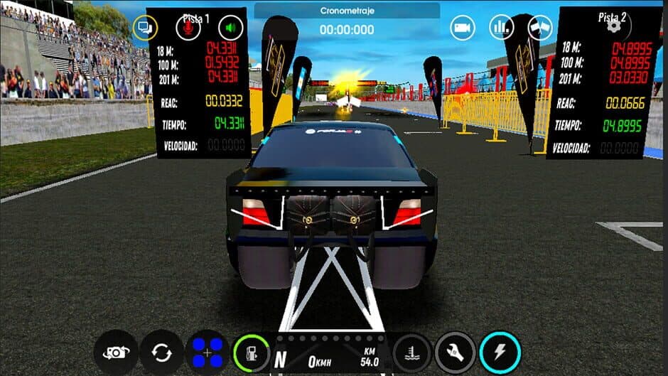 Club Del Fierro screenshot 5