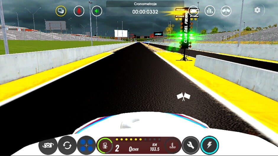 Club Del Fierro screenshot 6