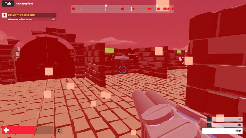 The Maze Wars screenshot 6