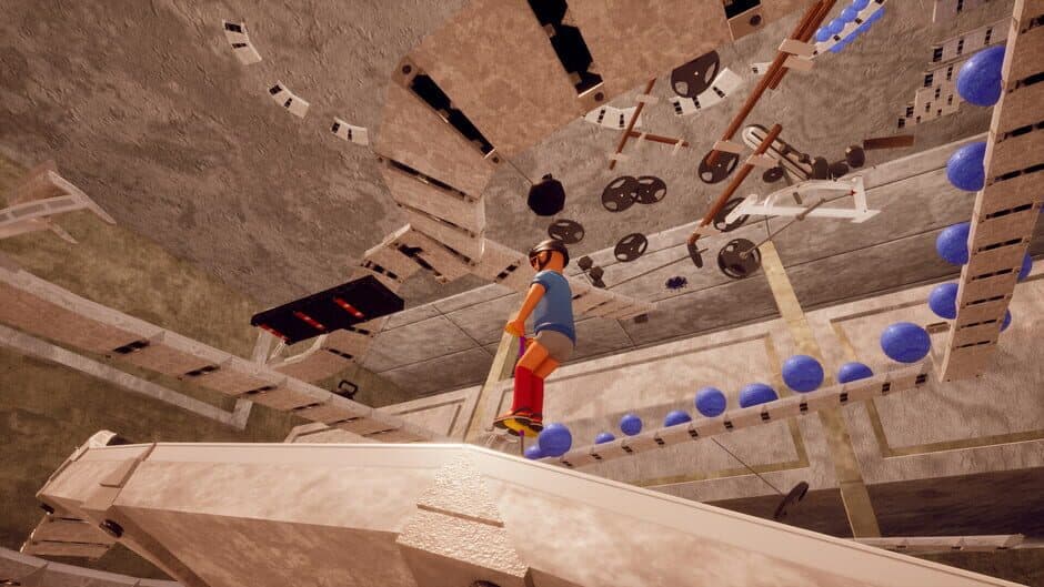 Pogo Up! screenshot 3