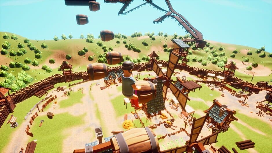 Pogo Up! screenshot 5