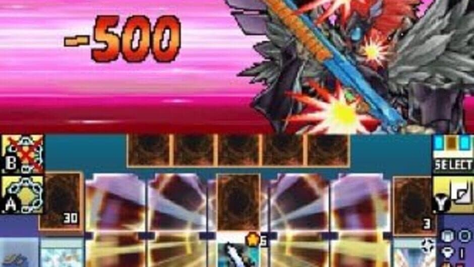 Yu-Gi-Oh! 5D's World Championship 2011: Over the Nexus screenshot 2