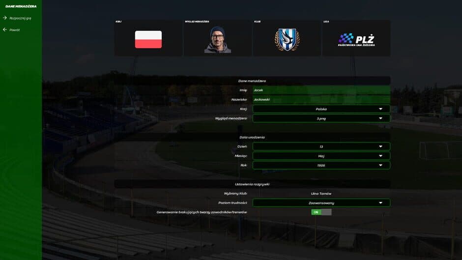 Speedway Club Manager 25 screenshot 3