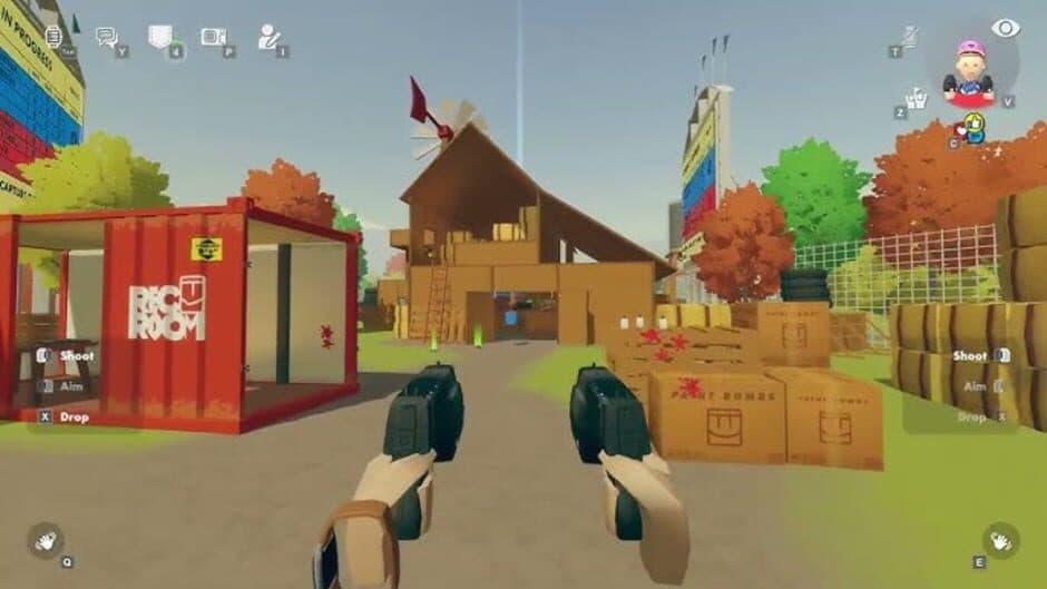 Rec Room screenshot 6