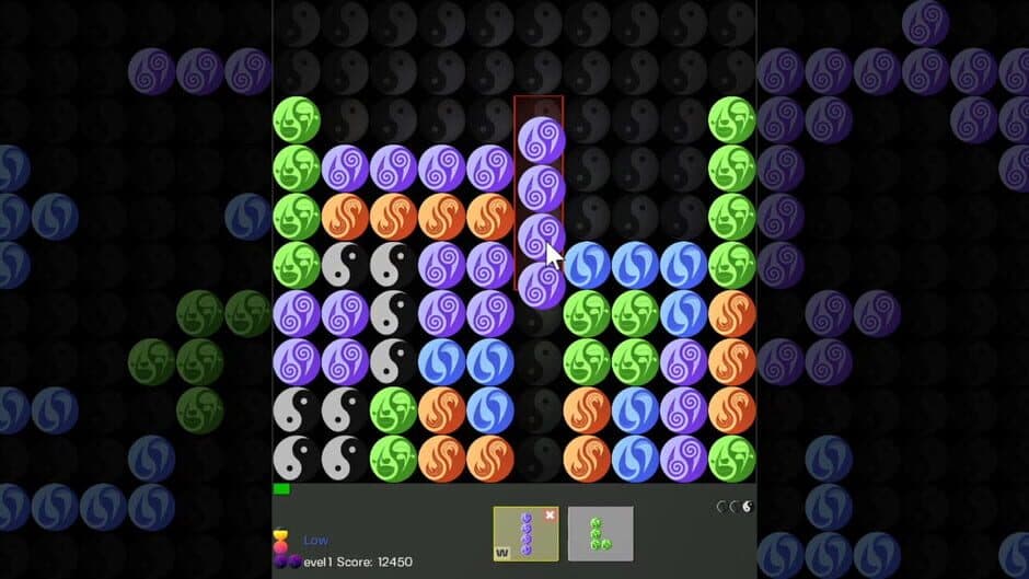 Elementris screenshot 2