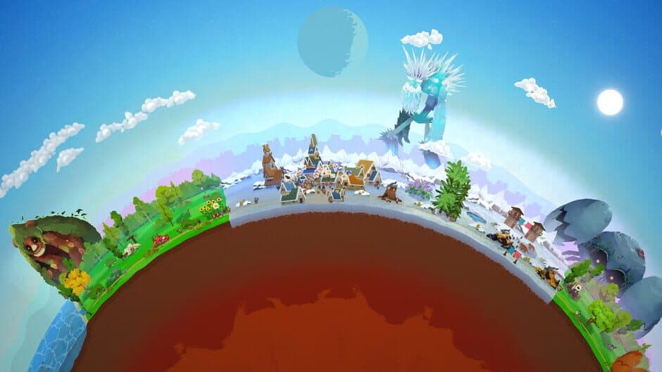 Reus 2: Ice Age screenshot 1