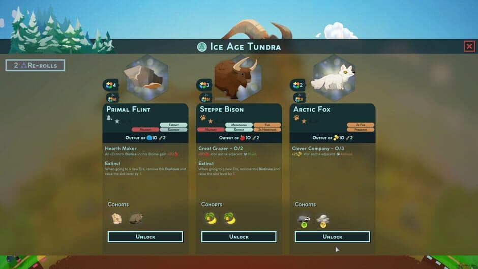 Reus 2: Ice Age screenshot 2