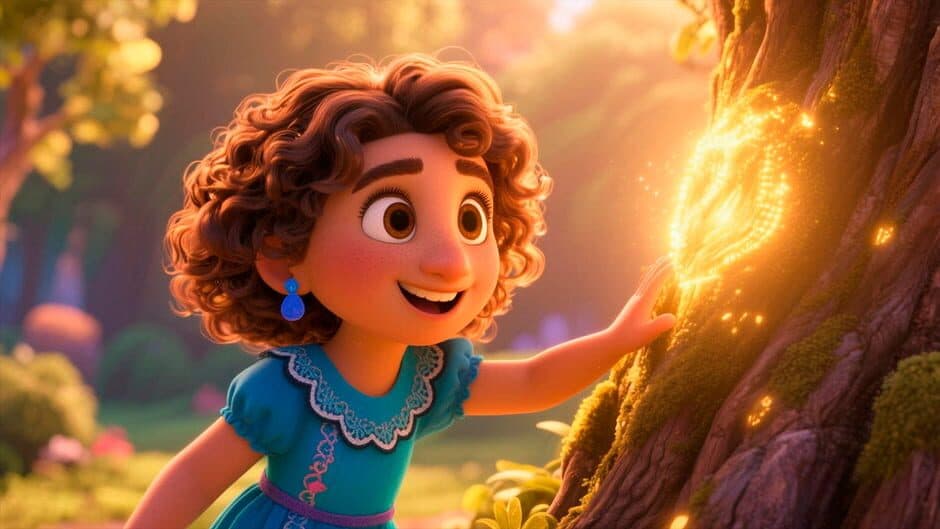 Adventure in Wonderwood screenshot 1