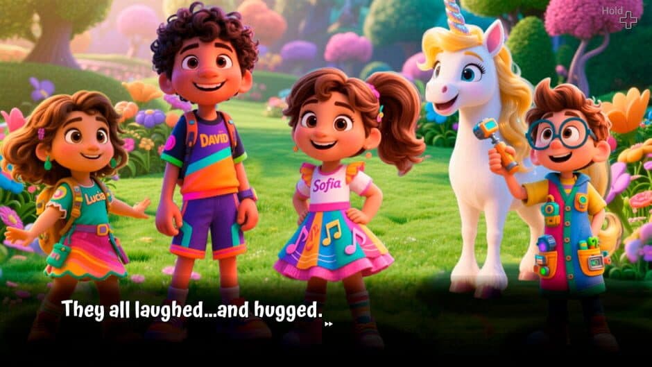 Adventure in Wonderwood screenshot 4