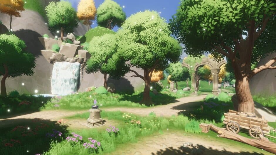 Gold Grove screenshot 1
