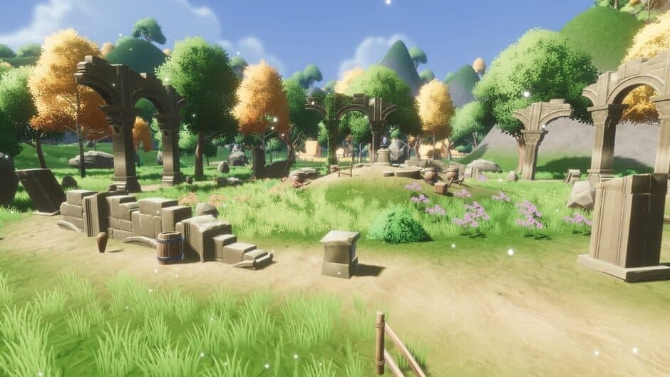 Gold Grove screenshot 4