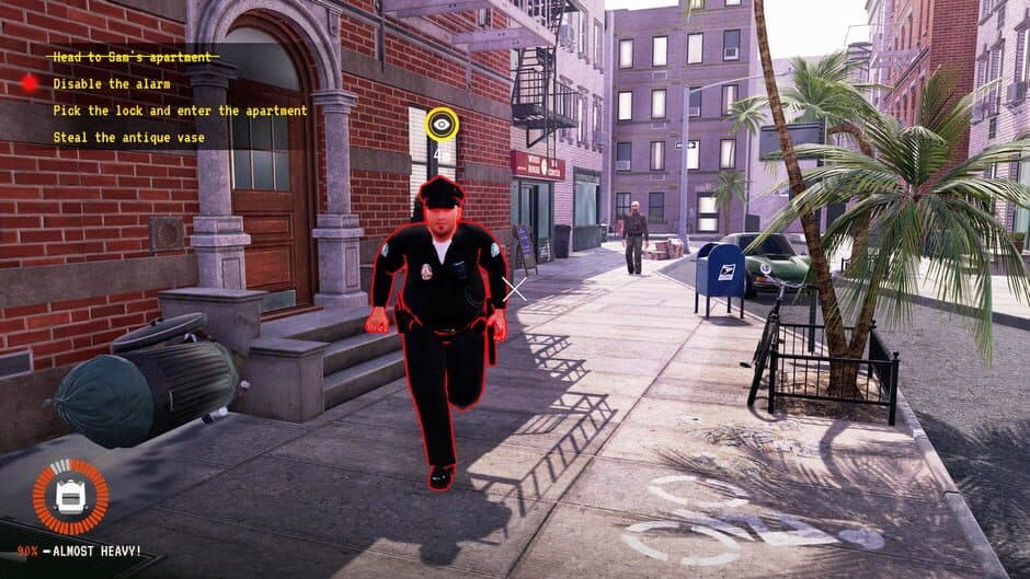 Vice Thief Simulator: 80s Nostalgia screenshot 2