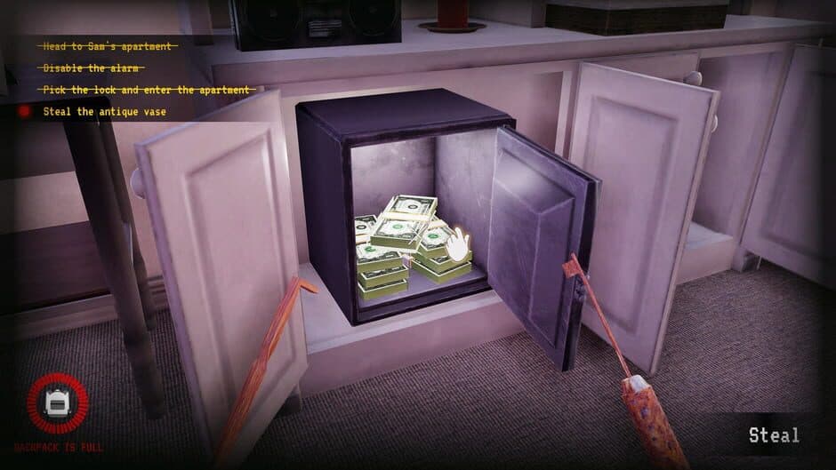 Vice Thief Simulator: 80s Nostalgia screenshot 3