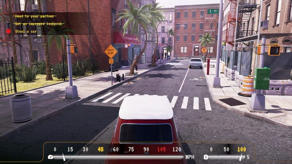 Vice Thief Simulator: 80s Nostalgia screenshot 4