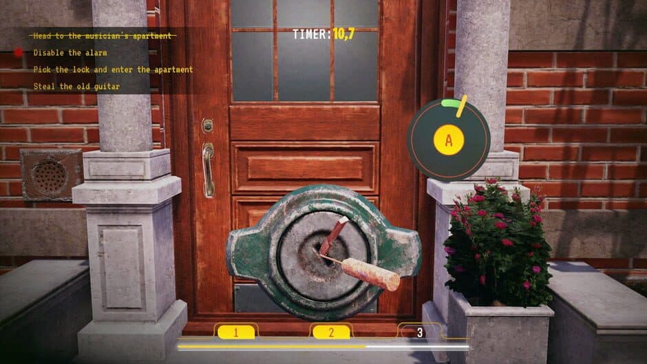 Vice Thief Simulator: 80s Nostalgia screenshot 5