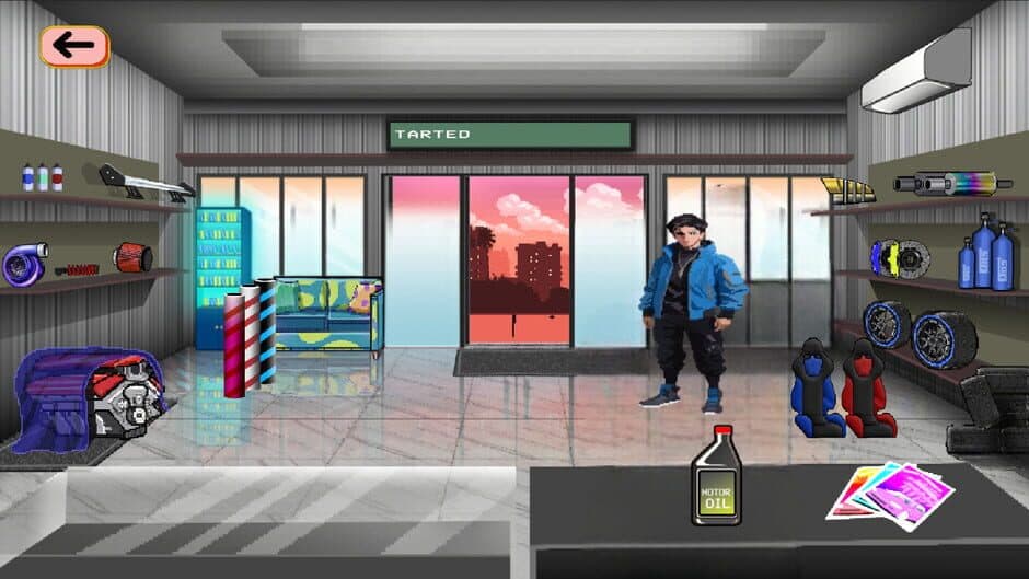 PixelTorque screenshot 4