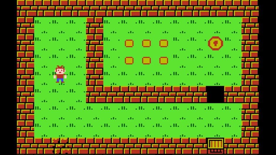 Randy in Sokobanland screenshot 1