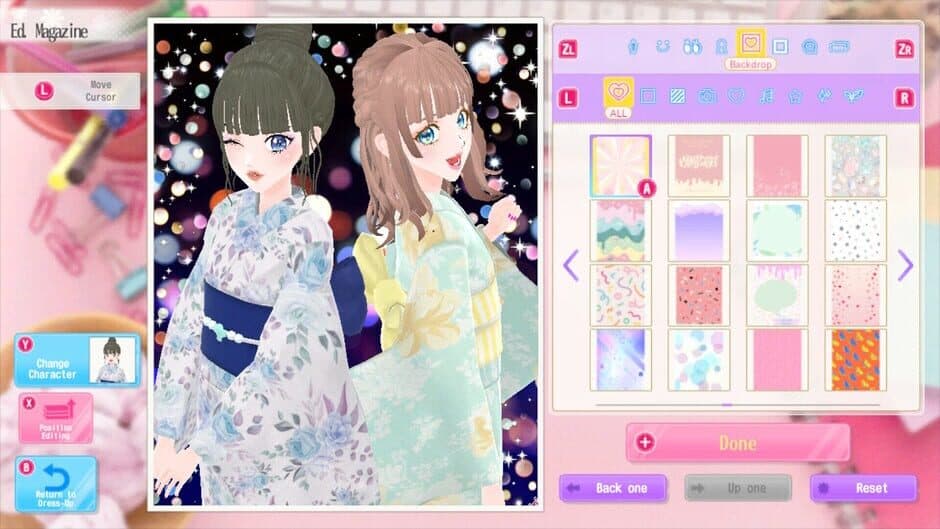 Model Debut3 #Nicola screenshot 2