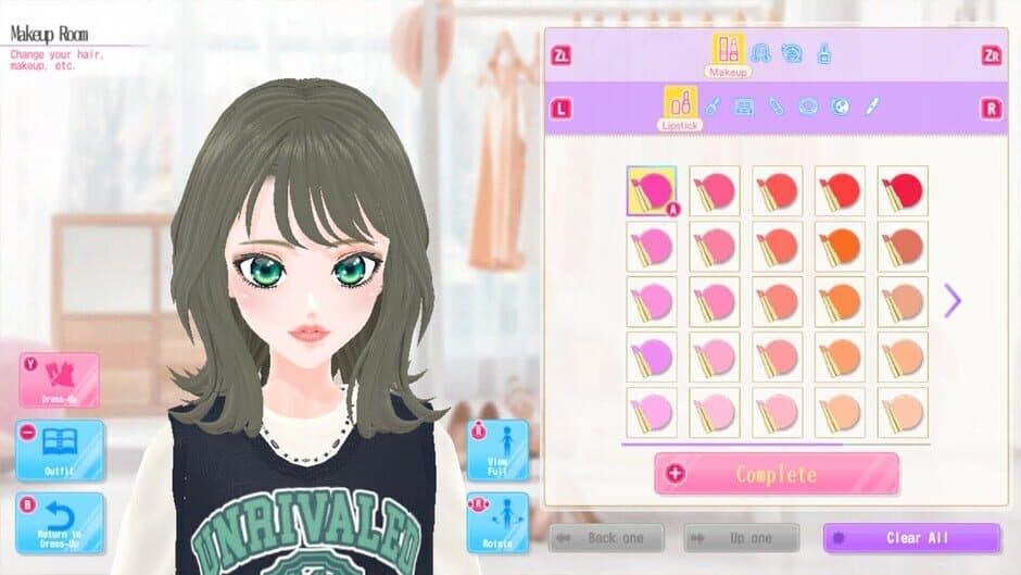 Model Debut3 #Nicola screenshot 4