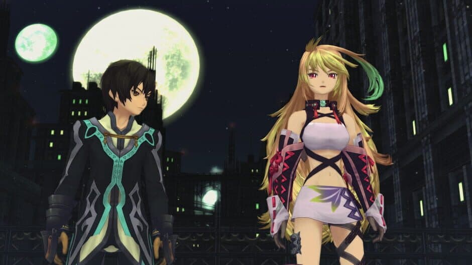 Tales of Xillia Remastered screenshot 6