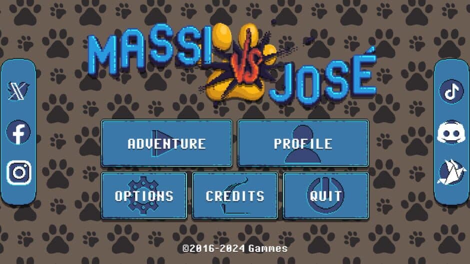 Massi vs. José screenshot 1