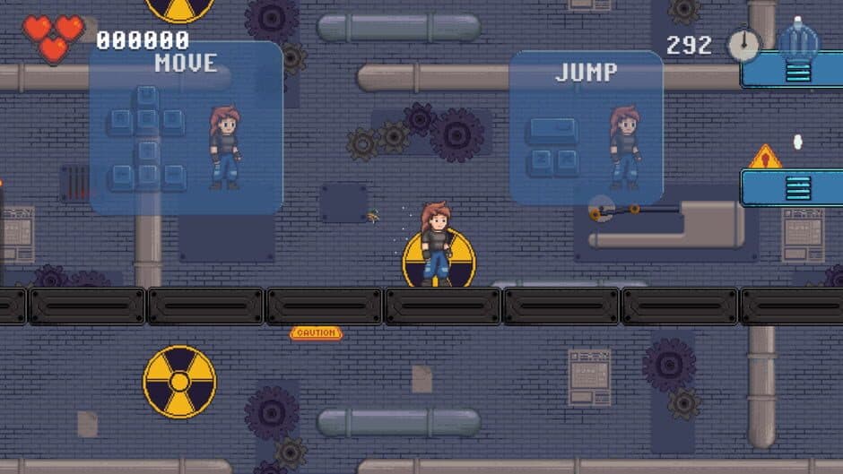 Massi vs. José screenshot 2