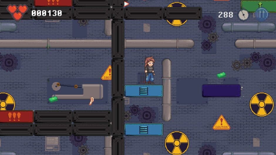 Massi vs. José screenshot 3