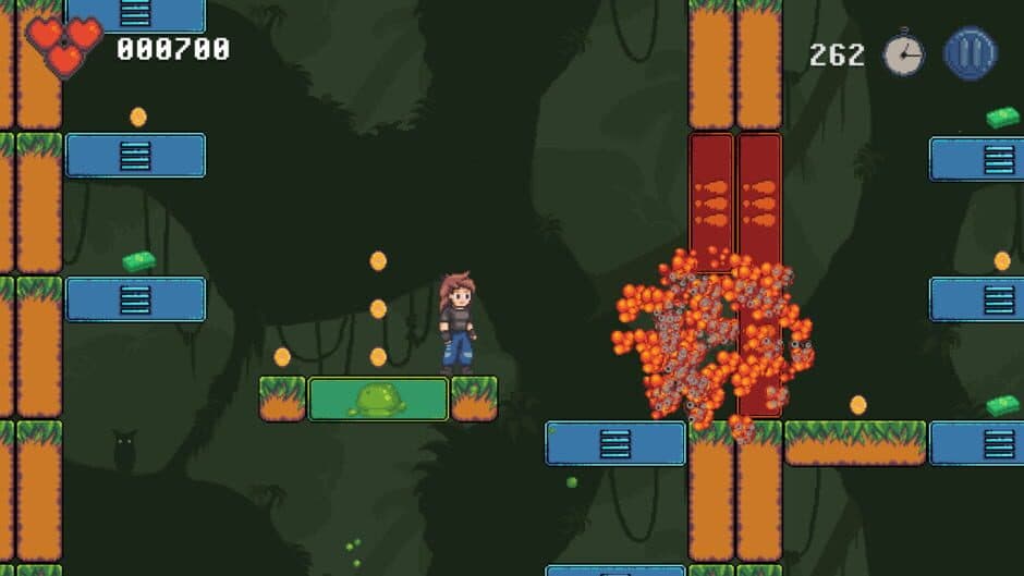 Massi vs. José screenshot 4