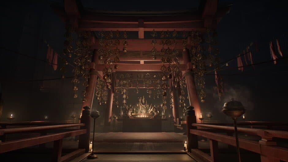 Silent Hill f: Deluxe Edition screenshot 4