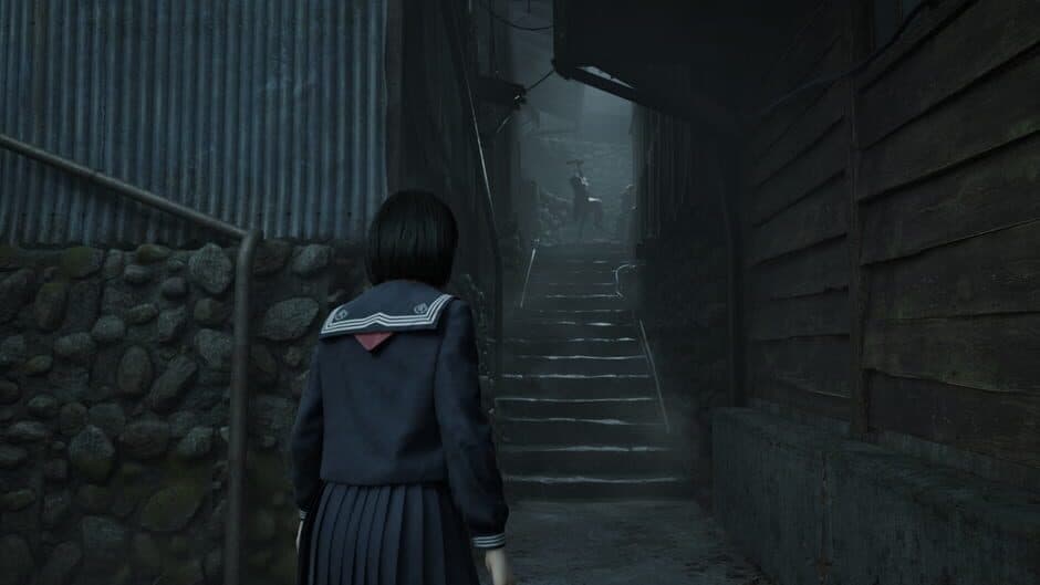 Silent Hill f: Deluxe Edition screenshot 6