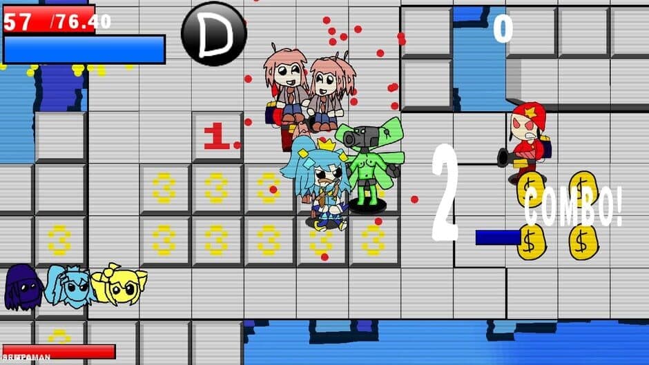 Sempai no Namida screenshot 3