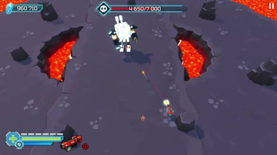 Steel Hail screenshot 1