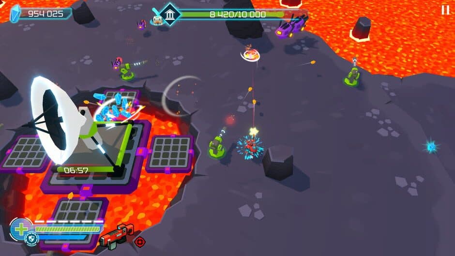 Steel Hail screenshot 4