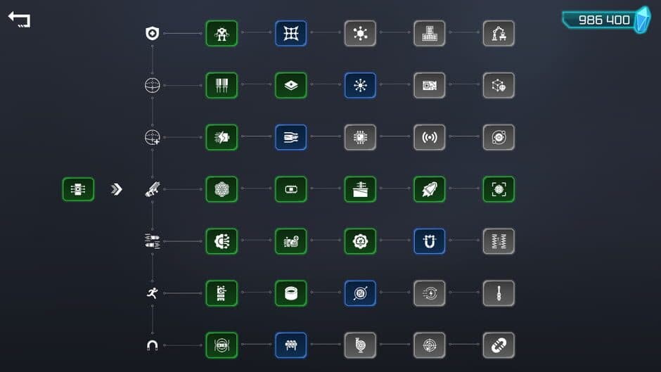 Steel Hail screenshot 6