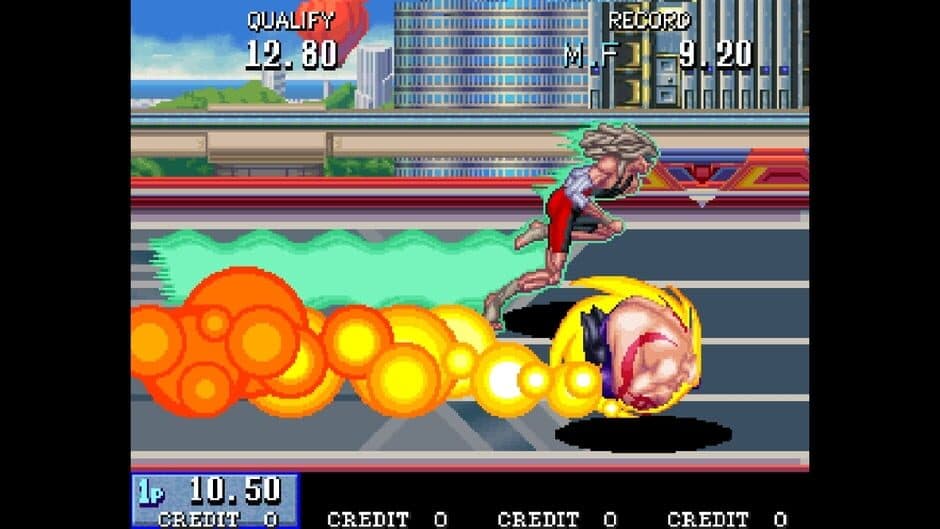 Arcade Archives: Mach Breakers screenshot 4