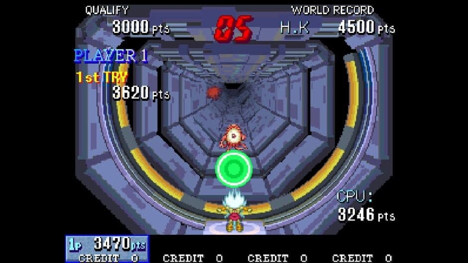 Arcade Archives: Mach Breakers screenshot 6