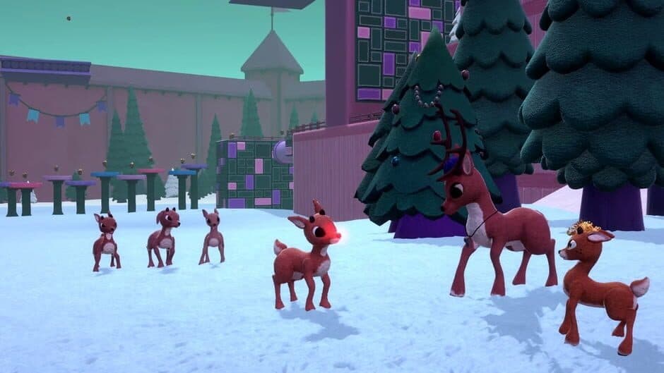 Rudolph the Red-Nosed Reindeer screenshot 3