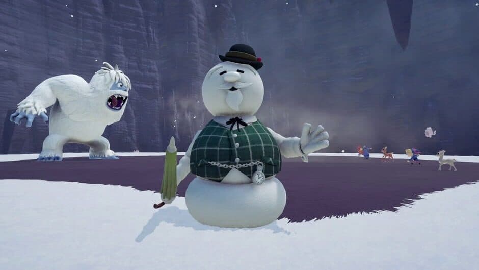 Rudolph the Red-Nosed Reindeer screenshot 4