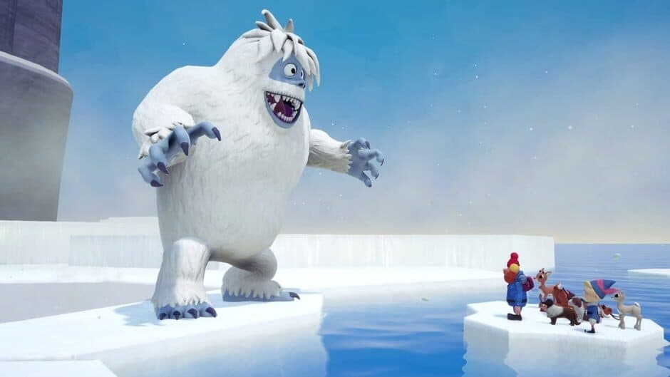 Rudolph the Red-Nosed Reindeer screenshot 5