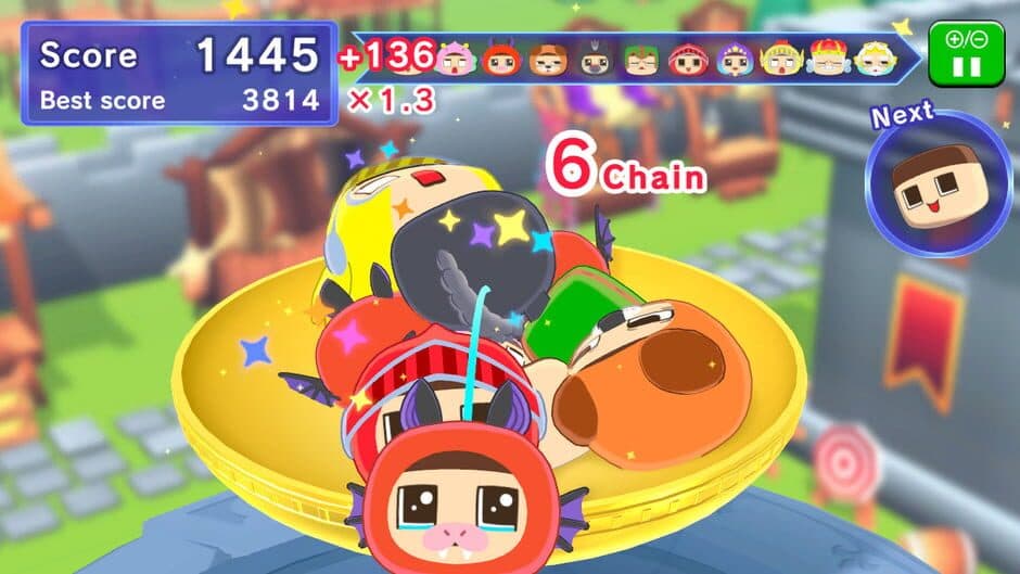 Guchio Rising Mountain screenshot 6