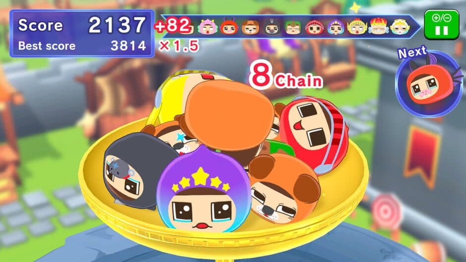 Guchio Rising Mountain screenshot 1