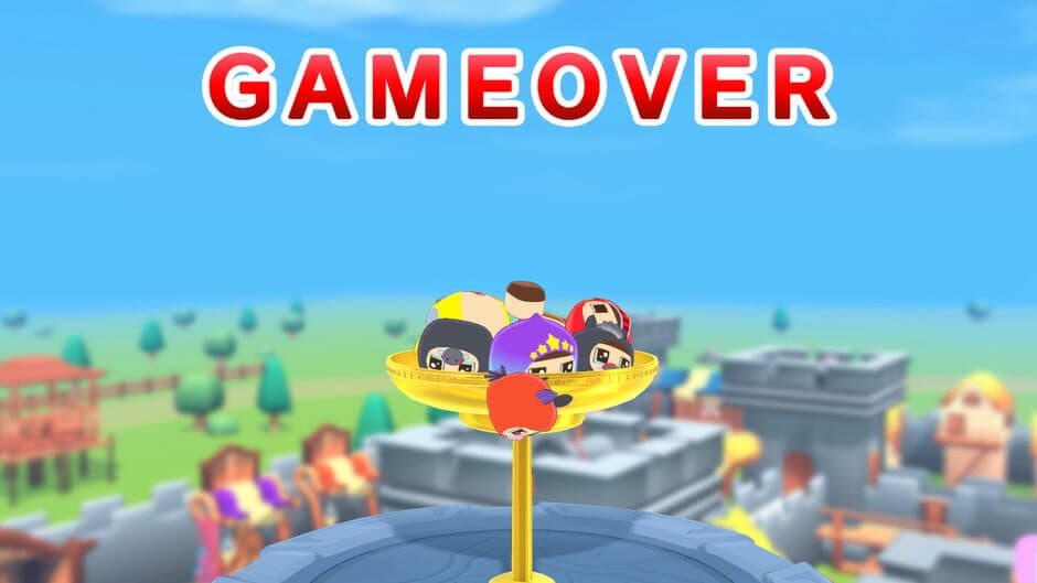 Guchio Rising Mountain screenshot 2