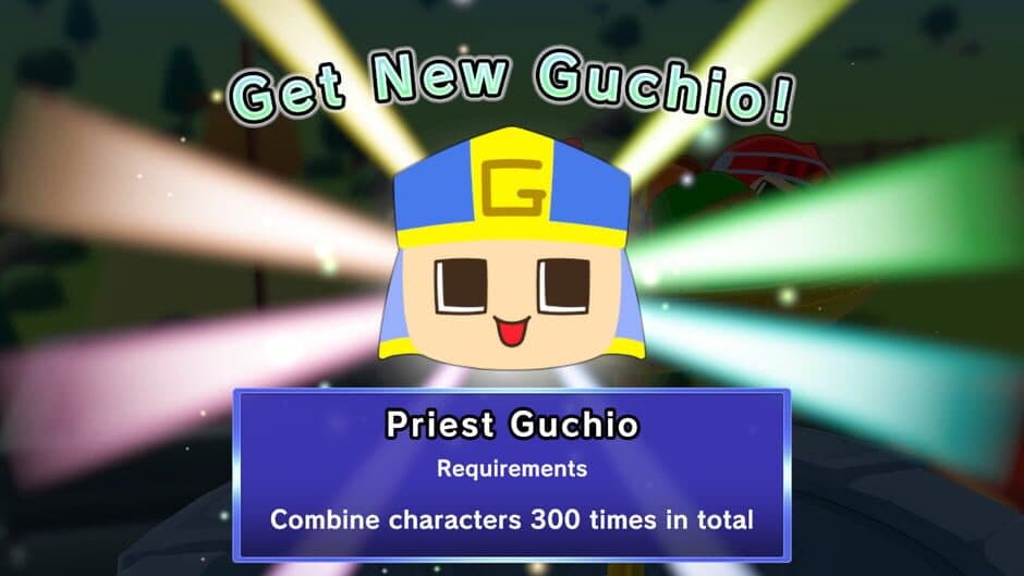 Guchio Rising Mountain screenshot 3