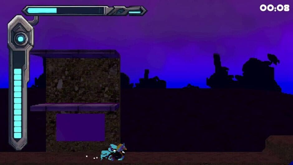 Dead Charge screenshot 5