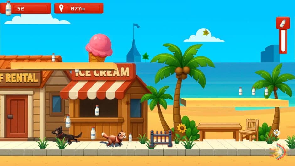 Cats vs. Dogs screenshot 1