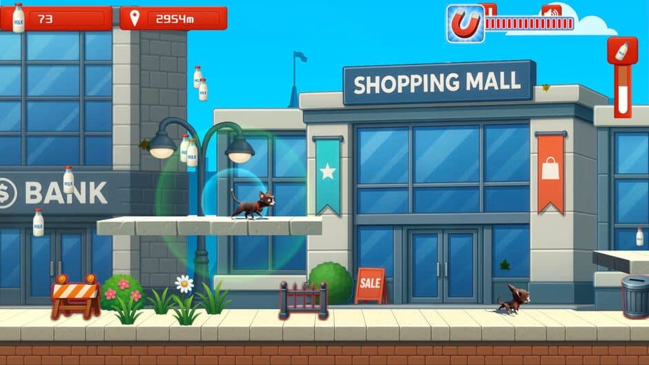 Cats vs. Dogs screenshot 3