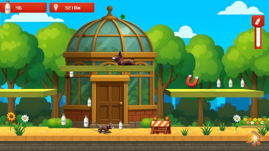 Cats vs. Dogs screenshot 6