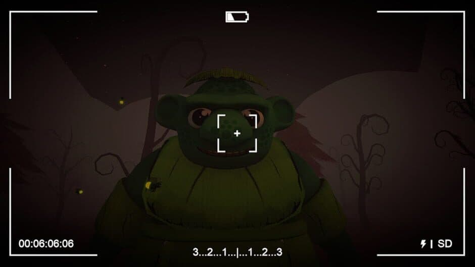 The Blogger: Pumpkins and Witches screenshot 3