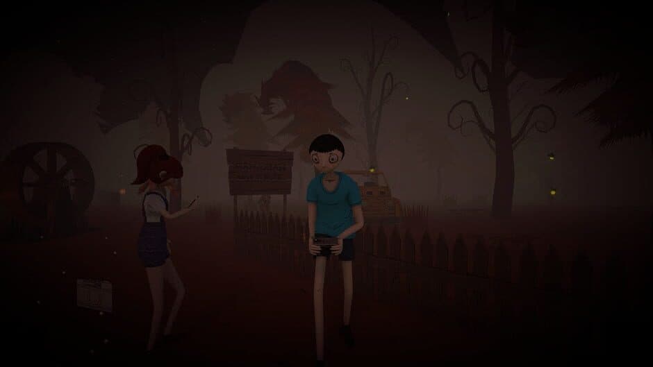 The Blogger: Pumpkins and Witches screenshot 4